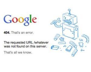 Google: Un robotel ca se ne ierti?
