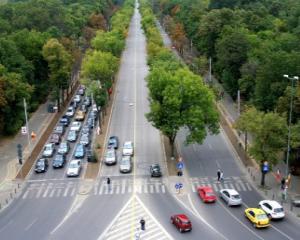 O data pe luna, zona ultracentrala a Capitalei ar putea fi pietonala