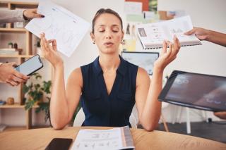 Stresul la locul de munca si cum il poti depasi: 7 sfaturi practice