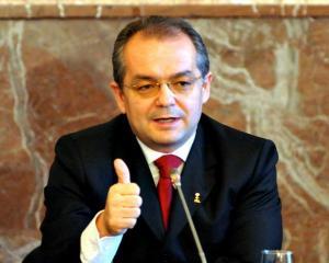 Emil Boc: Romania ar putea iesi din criza in aprilie