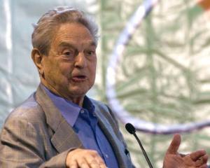 SOROS propune transformarea Fondului European de Stabilitate Financiara intr-o Trezorerie Europeana