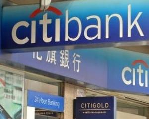 Citigroup vrea sa creasca numarul sucursalelor din China cu 50% in 2011