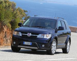 Fiat Freemont, de la 27.250 de euro in Romania
