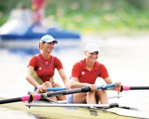 Aur si bronz pentru Romania la Campionatele Europene de canotaj