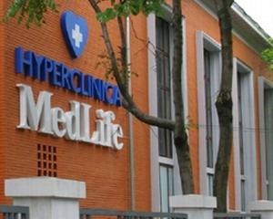 MedLife si-a majorat cifra de afaceri la 23,8 milioane euro in primul semestru