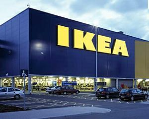 IKEA amendata dupa ce un copil a fost accidentat pe scarile rulante