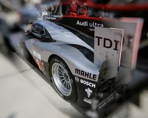 Audi a vrut sa inregistreze sigla TDI. Curtea Europeana a zis