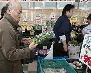 Criza nucleara din Japonia: Temeri privind contaminarea alimentelor