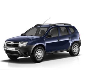 Dacia Duster, cel mai bine vandut SUV din Romania