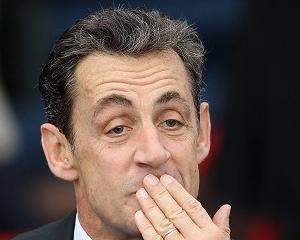 Sarkozy, acuzat ca a profitat de slabiciunea unei batrane in varsta de 90 de ani