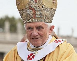 Pensia pe care o va primi papa dupa retragere, jumatate din cea a unui cardinal