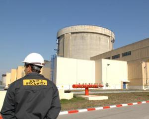Traian Basescu vrea ca al treilea reactor de la Cernavoda sa fie proiectat la cel mai ridicat nivel de siguranta