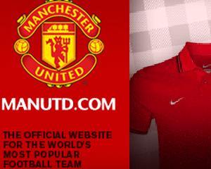 Manchester United, profit in crestere in ultimele sase luni din 2012