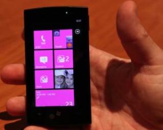 Vanzari modeste pentru Windows Phone 7