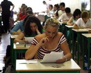 Studentii romani sunt tot mai slab pregatiti