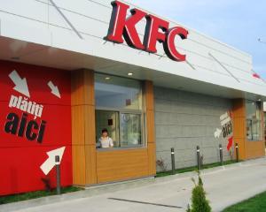 Al doilea restaurant KFC drive thru a fost deschis la Arad