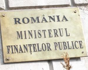 Ministerul Finantelor doreste sa imprumute luni 1,3 miliarde lei de la banci