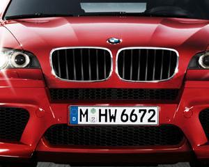 Vanzarile BMW Group au crescut cu 36,8% in Romania