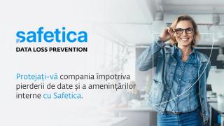 SCURGEREA DATELOR SENSIBILE DIN COMPANII – RISCURI, REPERCUSIUNI, SOLUTII