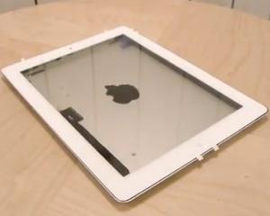 Noi detalii despre tableta iPad 3