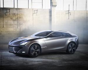 Hyundai ridica valul de pe prototipul i-oniq