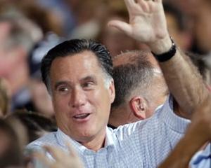 Sondaj: Europenii nu-l plac pe Mitt Romney