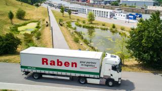 Transport marfa Germania in 72 de ore prin solutia de grupaj oferita de Raben Group in Romania