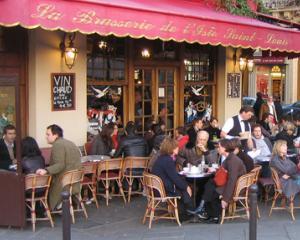 Aproape toate restaurantele cu trei stele Michelin sunt in Paris