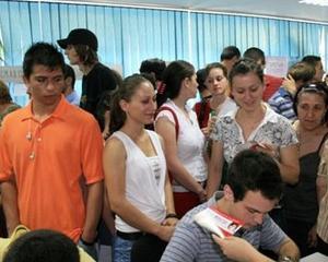 600 de locuri de munca vacante in Bucuresti, in prima parte a lunii septembrie