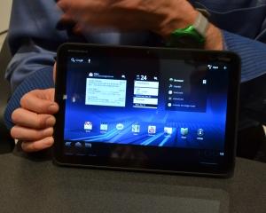 Motorola ieftineste tableta Xoom in Europa?