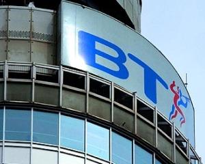 Profitul British Telecom a crescut in 2010 cu 46%