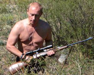 Ghennadi Ziuganov: