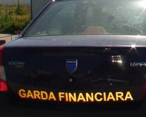 Garda Financiara a inchise sase localuri din Bucuresti