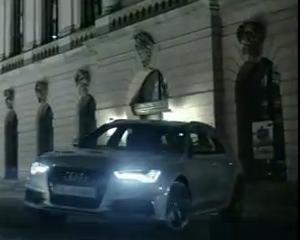 Audi, acuzata ca a plagiat reclama Chrysler