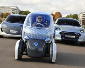 Renault investeste 28 milioane de euro intr-un centru de testare a motoarelor electrice