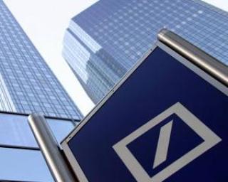 Deutsche Bank, cea mai mare banca germana, ar putea veni in Romania