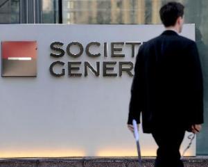 Societe Generale ar putea iesi de pe piata din Grecia