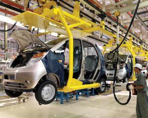 Tata Motors ar putea construi automobile la Cluj