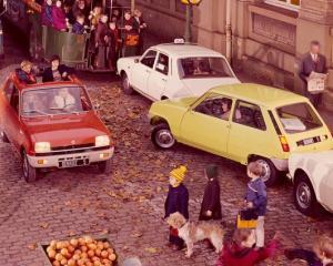 Renault vrea sa readuca la viata R5