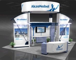 Akzo Nobel estimeaza profituri mai slabe in al doilea trimestru: 550 milioane euro