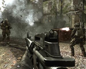 Ai jucat Call of Duty? Crucea Rosie spune ca esti un 