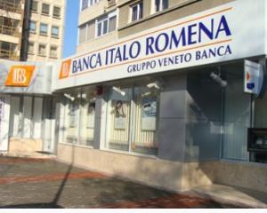 Banca Italo Romena a lansat 