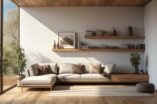 Amenajarea inteligenta a unui apartament mic: Cum sa economisesti spatiu si sa creezi un mediu modern