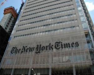 New York Times va taxa in curand accesul la stirile online