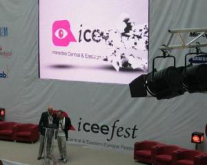 RoNewMedia devine Interactive Central & Eastern Europe Festival (iceefest)