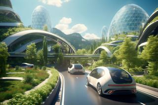 Transportul viitorului: vehicule autonome, hyperloop si dronele de transport