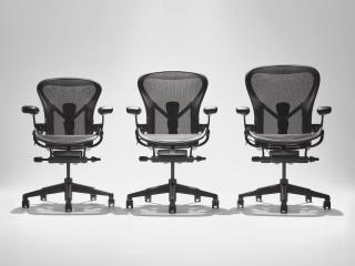 Cele mai ergonomice scaune pentru o postura corecta la birou