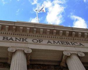 Bank of America ne vede din ce in ce mai bine