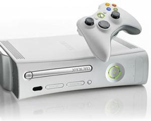 Microsoft a vandut luna trecuta 1,7 milioane de console Xbox 360