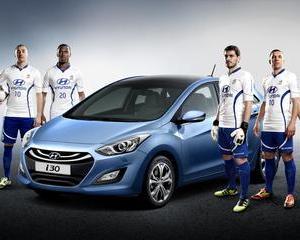 Hyundai si-a facut echipa pentru EURO 2012